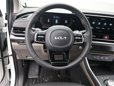 2026 Kia Carnival Hybrid LXS