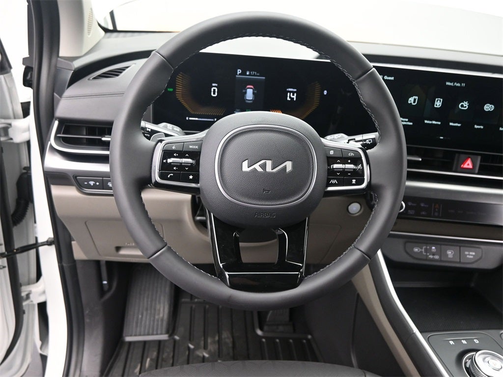 2026 Kia Carnival Hybrid LXS