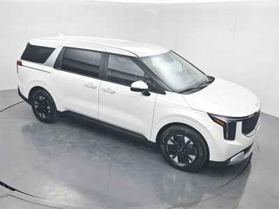 2026 Kia Carnival Hybrid LXS