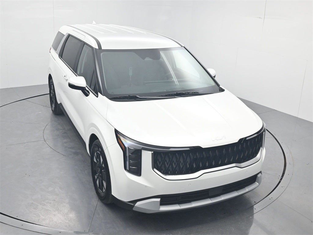 2026 Kia Carnival Hybrid LXS