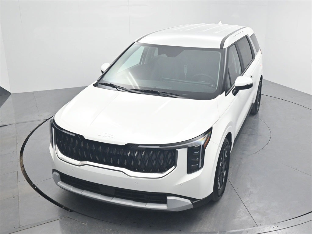 2026 Kia Carnival Hybrid LXS