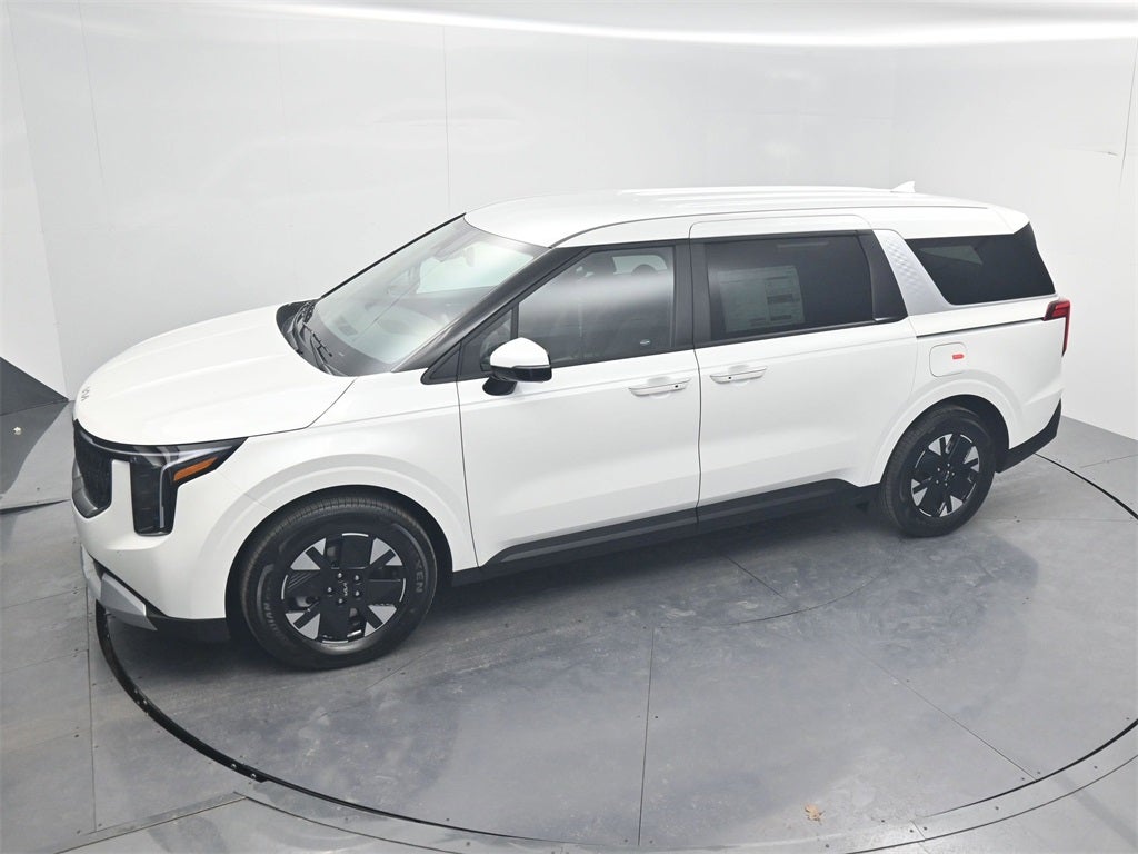 2026 Kia Carnival Hybrid LXS