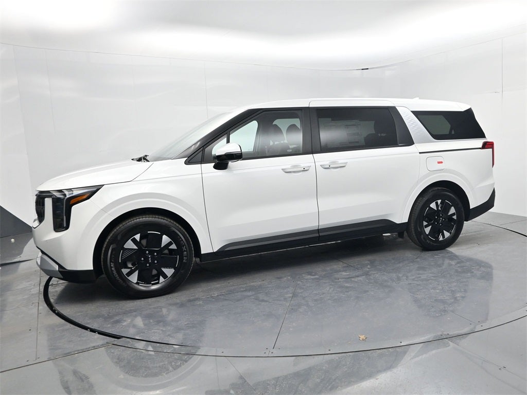 2026 Kia Carnival Hybrid LXS