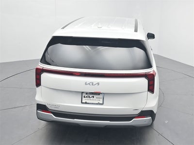 2026 Kia Carnival Hybrid LXS