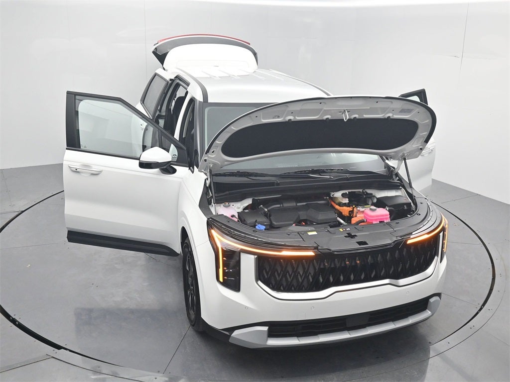 2026 Kia Carnival Hybrid LXS