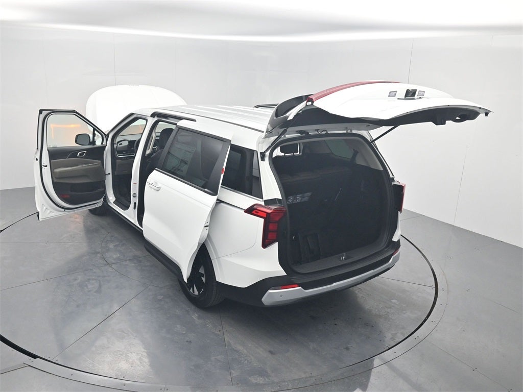 2026 Kia Carnival Hybrid LXS