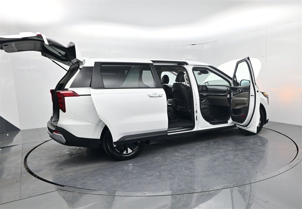 2026 Kia Carnival Hybrid LXS