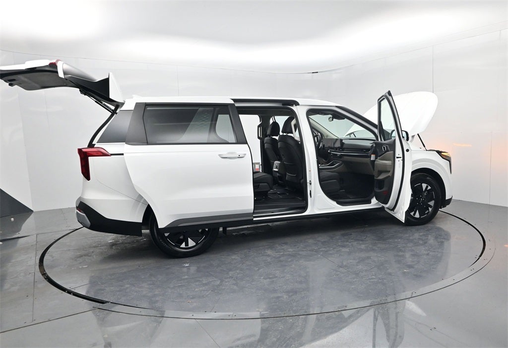 2026 Kia Carnival Hybrid LXS