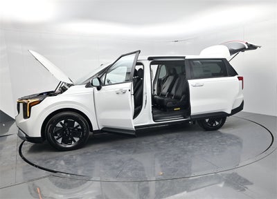 2026 Kia Carnival Hybrid LXS