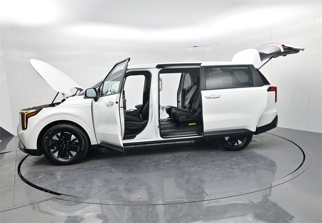 2026 Kia Carnival Hybrid LXS