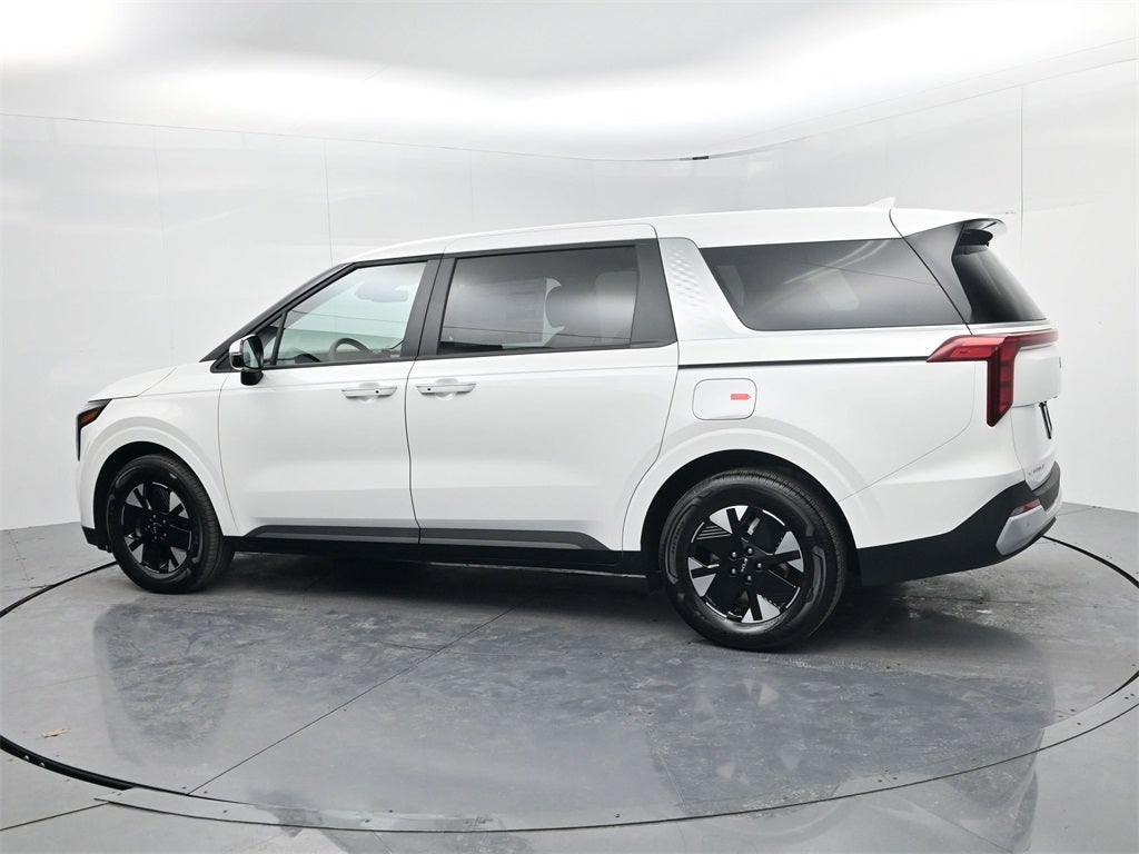 2026 Kia Carnival Hybrid LXS