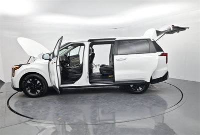 2026 Kia Carnival Hybrid LXS