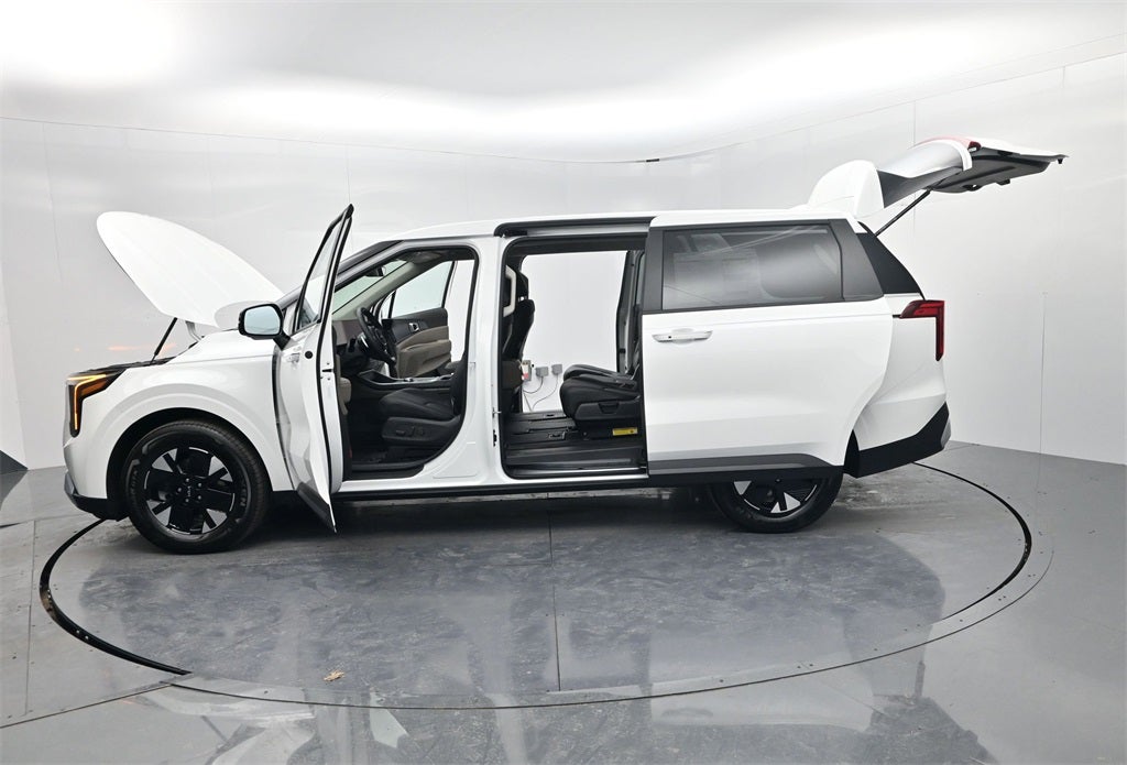 2026 Kia Carnival Hybrid LXS