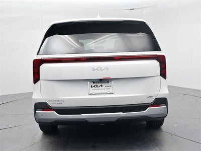 2026 Kia Carnival Hybrid LXS