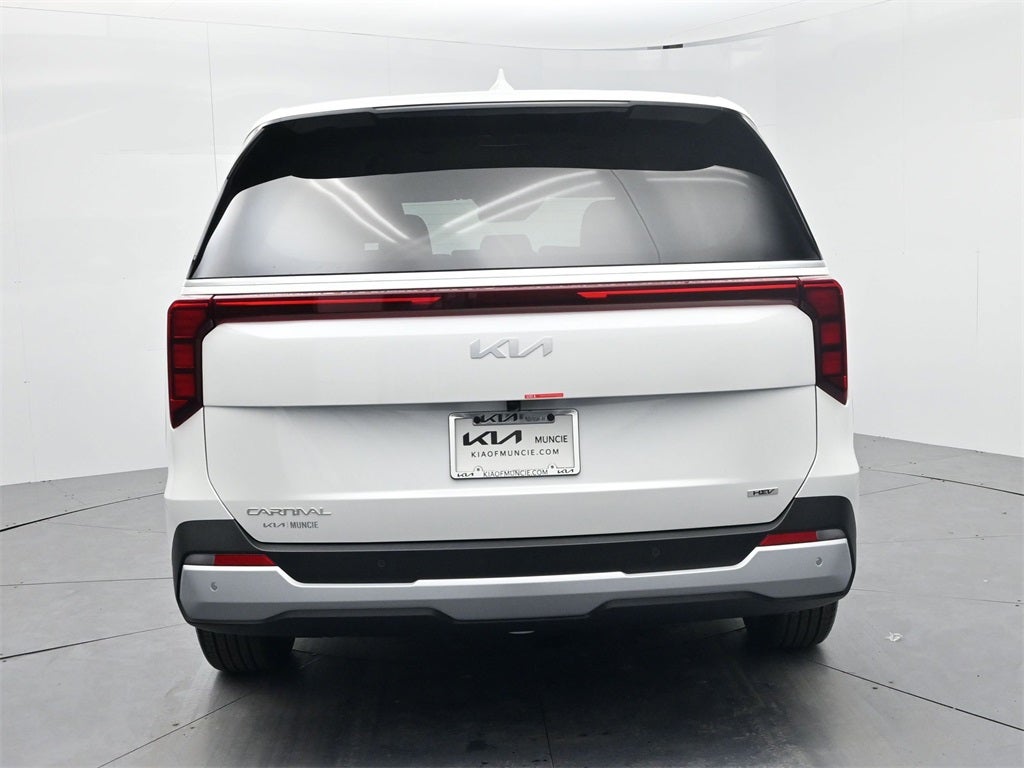 2026 Kia Carnival Hybrid LXS