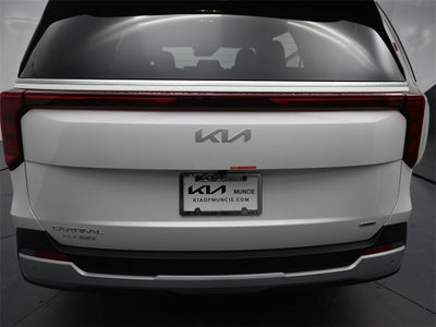 2026 Kia Carnival Hybrid LXS