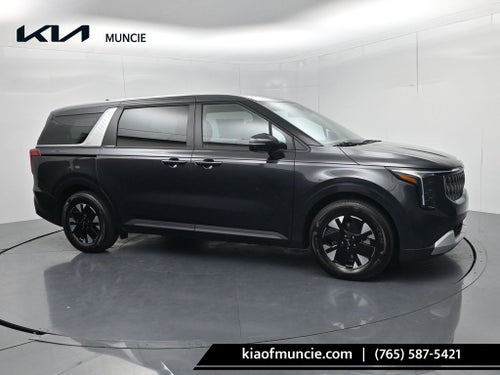 2026 Kia Carnival Hybrid LXS