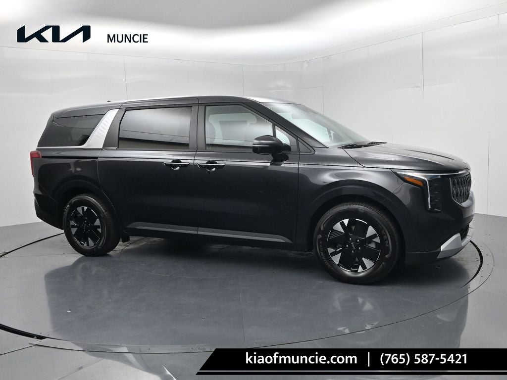 2026 Kia Carnival Hybrid LXS
