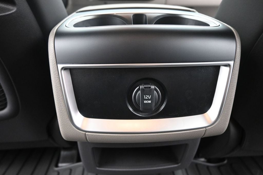 2026 Kia Carnival Hybrid LXS