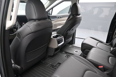 2026 Kia Carnival Hybrid LXS