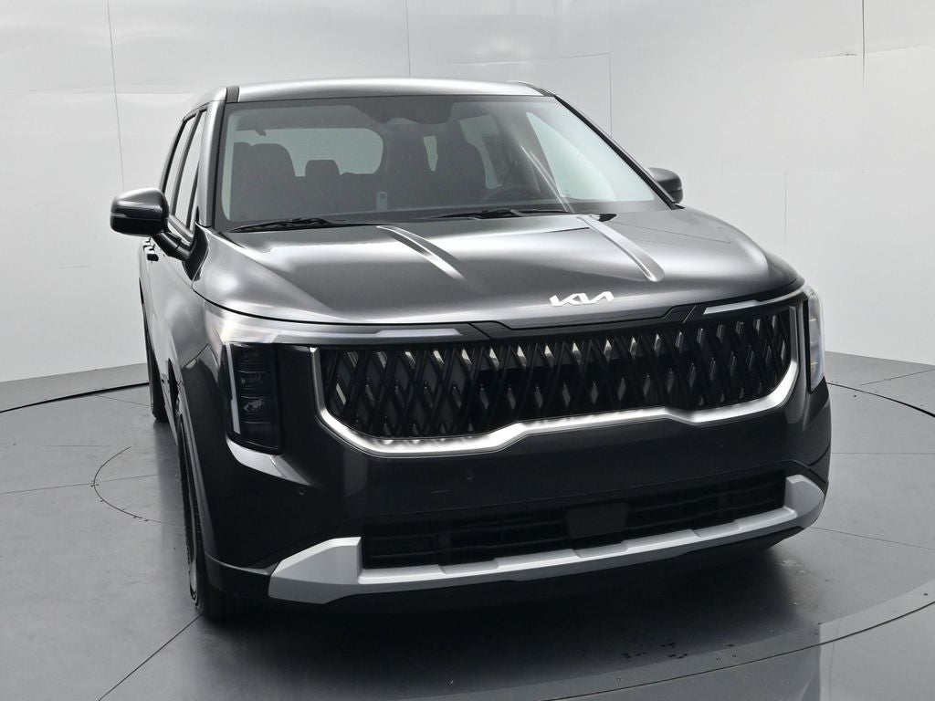 2026 Kia Carnival Hybrid LXS