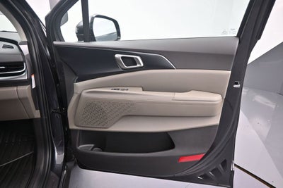2026 Kia Carnival Hybrid LXS