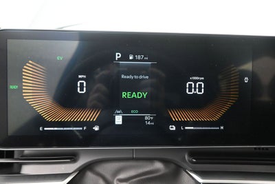 2026 Kia Carnival Hybrid LXS