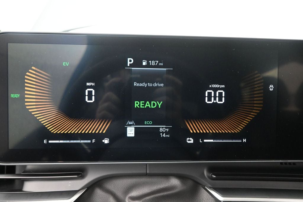 2026 Kia Carnival Hybrid LXS