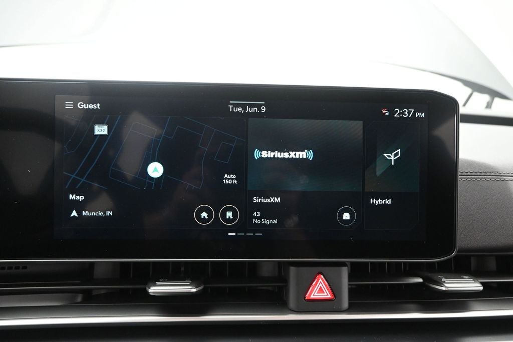 2026 Kia Carnival Hybrid LXS