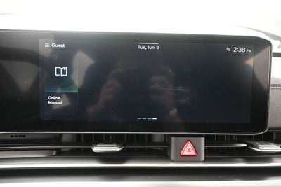 2026 Kia Carnival Hybrid LXS