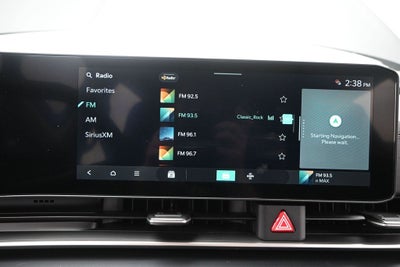 2026 Kia Carnival Hybrid LXS