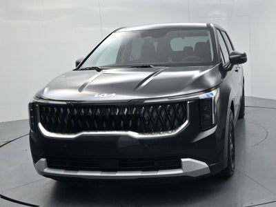 2026 Kia Carnival Hybrid LXS