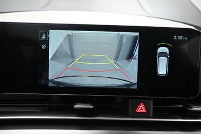 2026 Kia Carnival Hybrid LXS