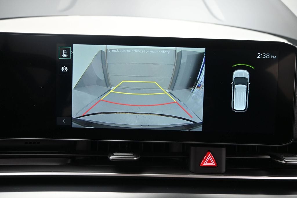 2026 Kia Carnival Hybrid LXS