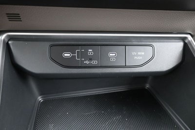2026 Kia Carnival Hybrid LXS