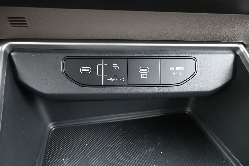 2026 Kia Carnival Hybrid LXS