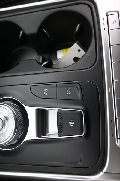 2026 Kia Carnival Hybrid LXS