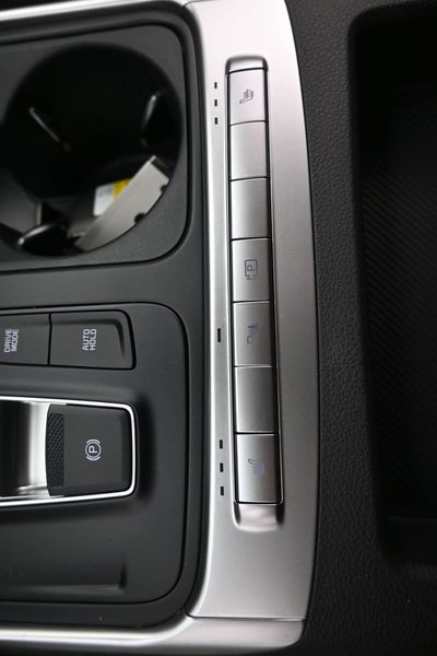 2026 Kia Carnival Hybrid LXS
