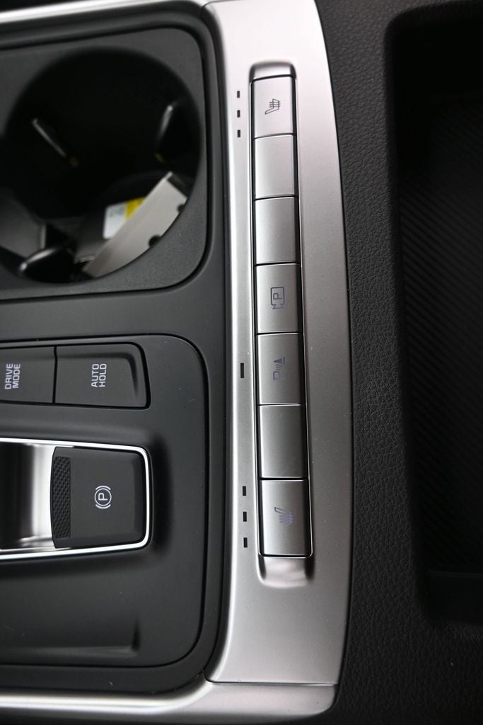 2026 Kia Carnival Hybrid LXS