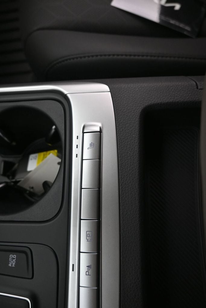 2026 Kia Carnival Hybrid LXS