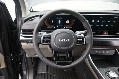 2026 Kia Carnival Hybrid LXS