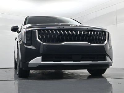 2026 Kia Carnival Hybrid LXS
