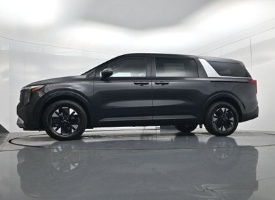 2026 Kia Carnival Hybrid LXS