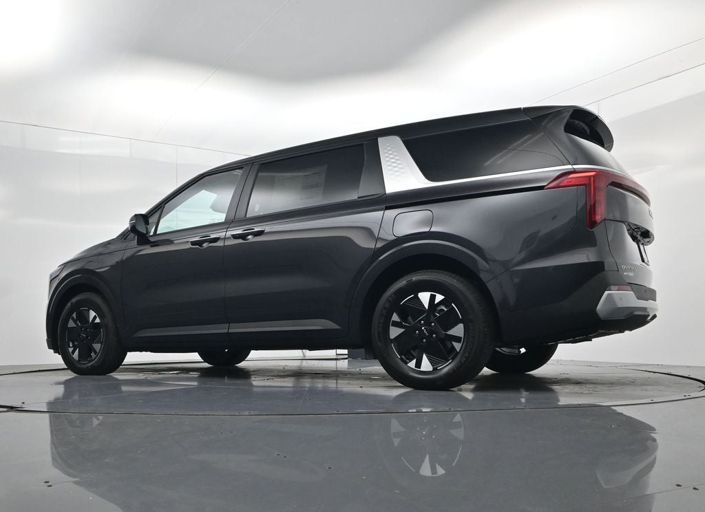 2026 Kia Carnival Hybrid LXS