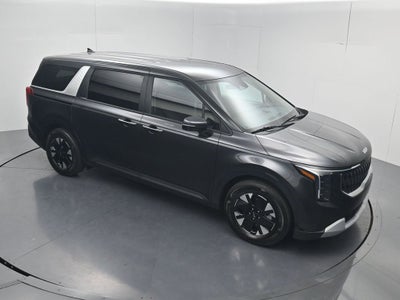 2026 Kia Carnival Hybrid LXS