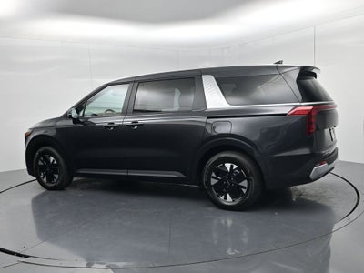 2026 Kia Carnival Hybrid LXS