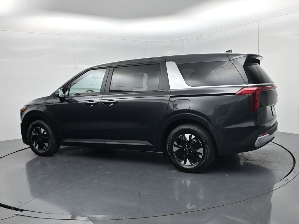 2026 Kia Carnival Hybrid LXS