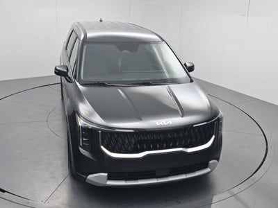 2026 Kia Carnival Hybrid LXS