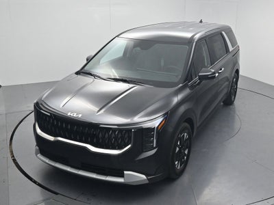 2026 Kia Carnival Hybrid LXS