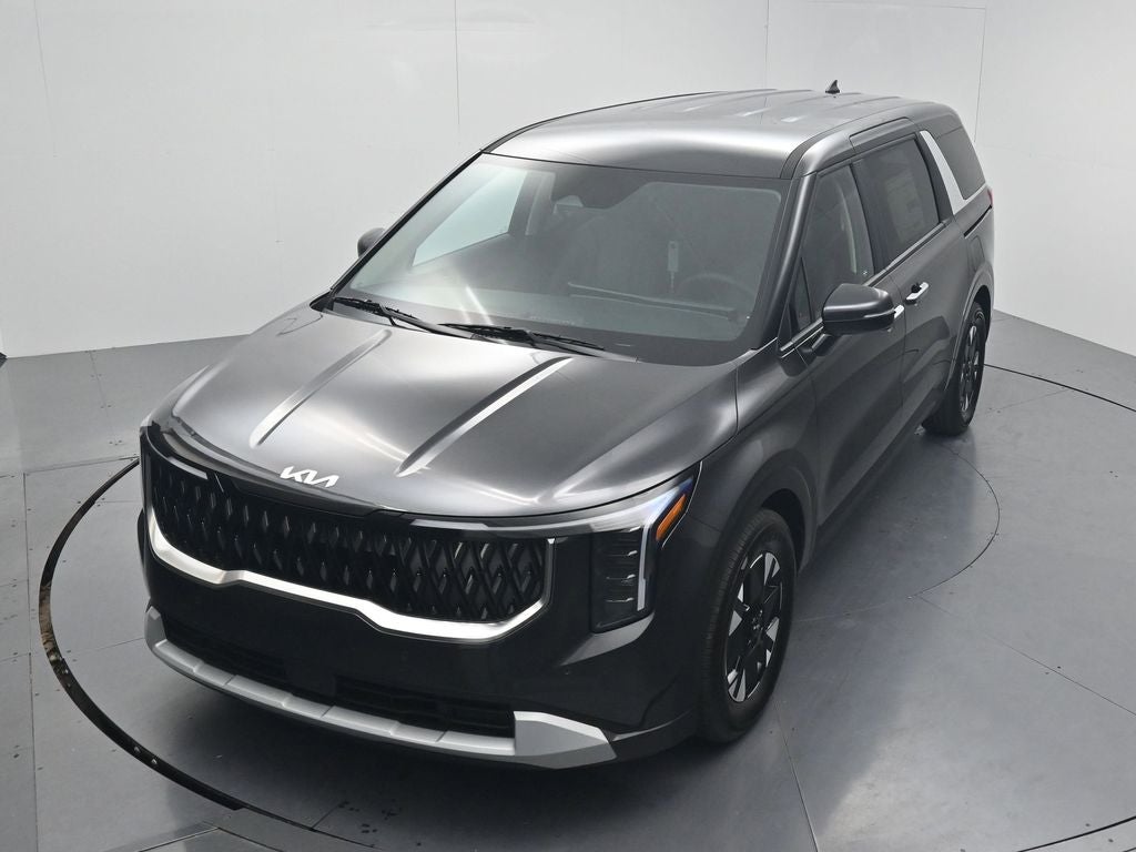 2026 Kia Carnival Hybrid LXS
